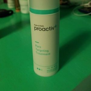 Proactiv plus pore targeting treatment